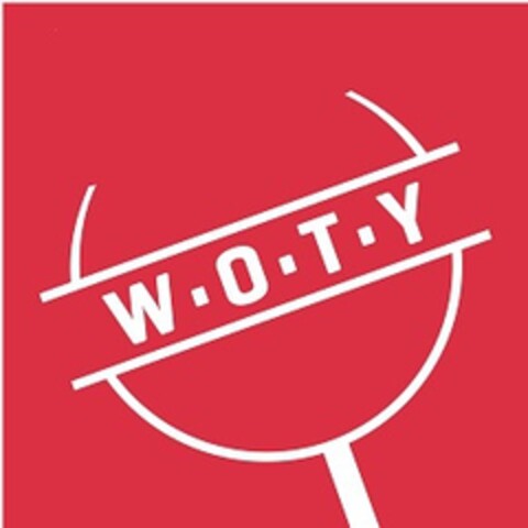 W.O.T.Y Logo (EUIPO, 08.02.2019)