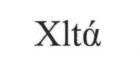 Xltά Logo (EUIPO, 21.02.2019)