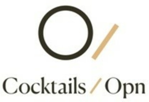 O/ Cocktails/Opn Logo (EUIPO, 25.03.2019)