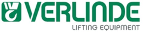 VERLINDE LIFTING EQUIPMENT Logo (EUIPO, 04/11/2019)