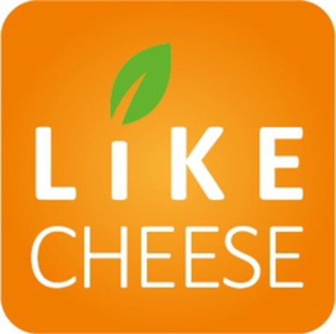 LIKE CHEESE Logo (EUIPO, 28.05.2019)