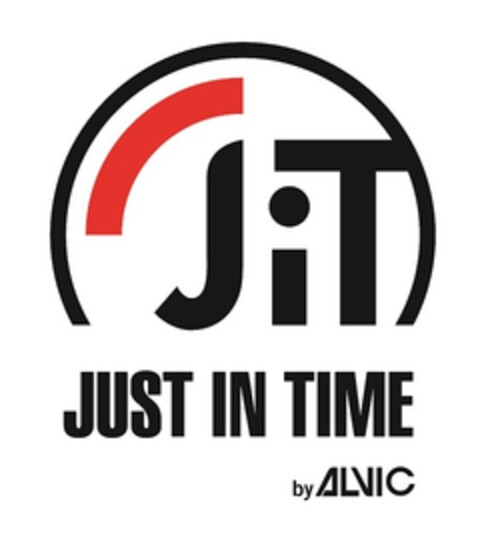 JiT JUST IN TIME by ALVIC Logo (EUIPO, 07/19/2019)