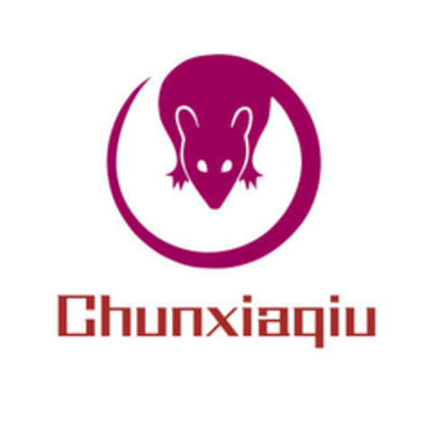 Chunxiaqiu Logo (EUIPO, 31.07.2019)