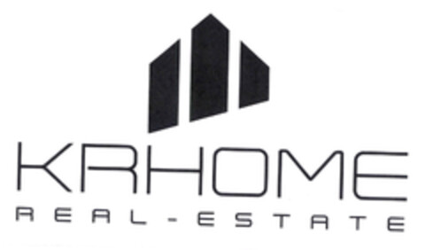 KRHOME Real - Estate Logo (EUIPO, 21.08.2019)