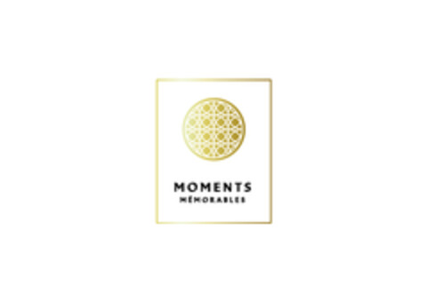 Moments Mémorables Logo (EUIPO, 09/05/2019)