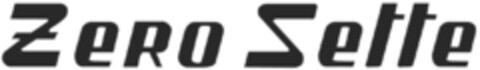 ZERO SETTE Logo (EUIPO, 18.09.2019)