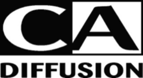 CA DIFFUSION Logo (EUIPO, 02.10.2019)