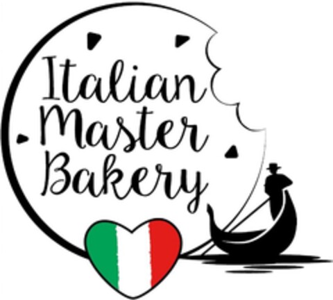 ITALIAN MASTER BAKERY Logo (EUIPO, 10/02/2019)