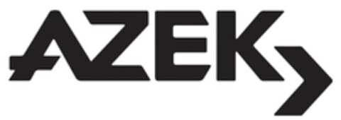AZEK Logo (EUIPO, 21.10.2019)