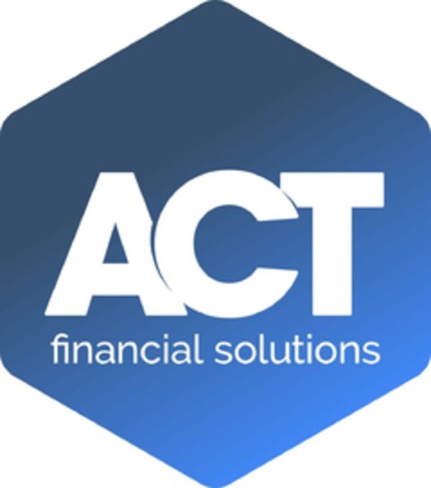 ACT financial solutions Logo (EUIPO, 30.10.2019)