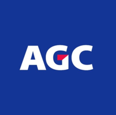 AGC Logo (EUIPO, 11/13/2019)