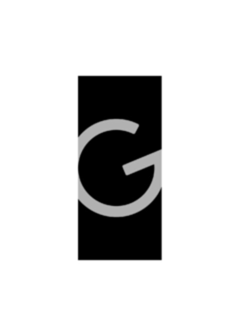 G Logo (EUIPO, 11/22/2019)