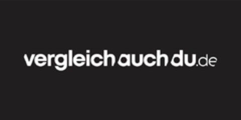 vergleichauchdu.de Logo (EUIPO, 27.11.2019)