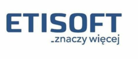 ETISOFT _ znaczy więcej Logo (EUIPO, 02.12.2019)