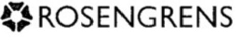 ROSENGRENS Logo (EUIPO, 06.12.2019)