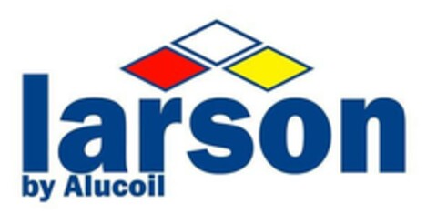 LARSON BY ALUCOIL Logo (EUIPO, 12.12.2019)