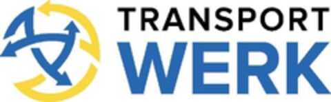 TRANSPORT WERK Logo (EUIPO, 28.02.2020)