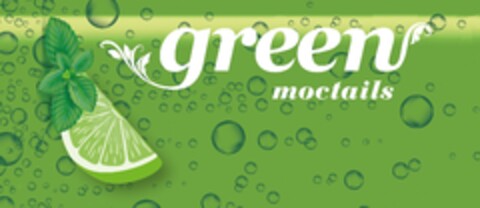 green moctails Logo (EUIPO, 21.04.2020)