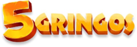 5GRINGOS Logo (EUIPO, 30.04.2020)