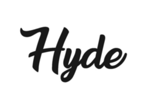 Hyde Logo (EUIPO, 05/15/2020)