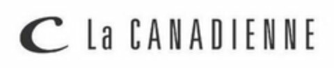 C LA CANADIENNE Logo (EUIPO, 09.07.2020)