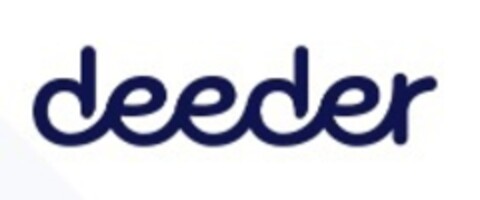 deeder Logo (EUIPO, 07/23/2020)