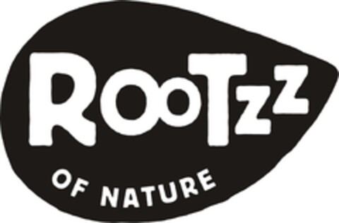 ROOTZZ OF NATURE Logo (EUIPO, 09/02/2020)