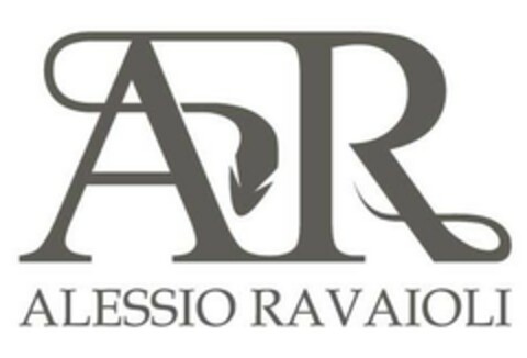 AR ALESSIO RAVAIOLI Logo (EUIPO, 08.09.2020)