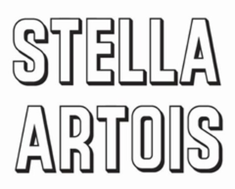 STELLA ARTOIS Logo (EUIPO, 02.10.2020)