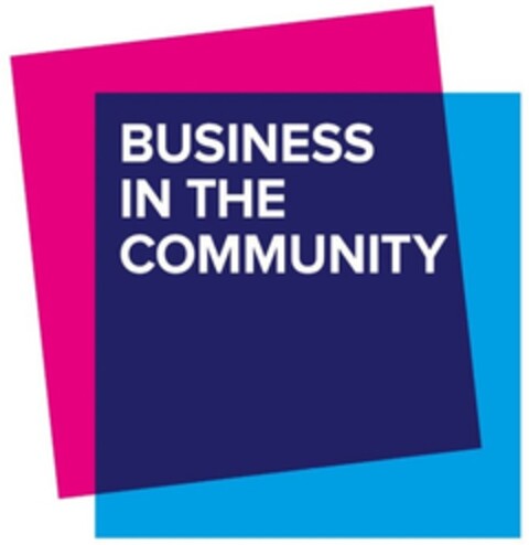 BUSINESS IN THE COMMUNITY Logo (EUIPO, 10/28/2020)