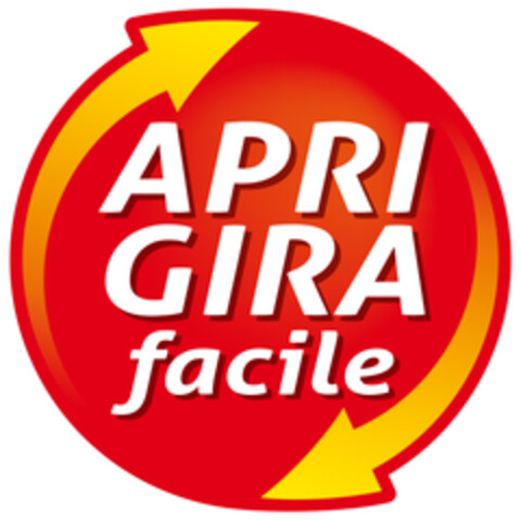 APRI GIRA facile Logo (EUIPO, 10/30/2020)