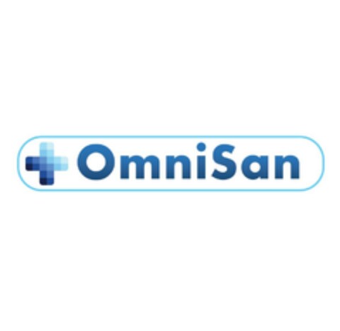 OmniSan Logo (EUIPO, 11/02/2020)