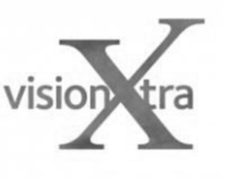 visionXtra Logo (EUIPO, 11.11.2020)