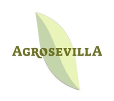 AGROSEVILLA Logo (EUIPO, 15.12.2020)