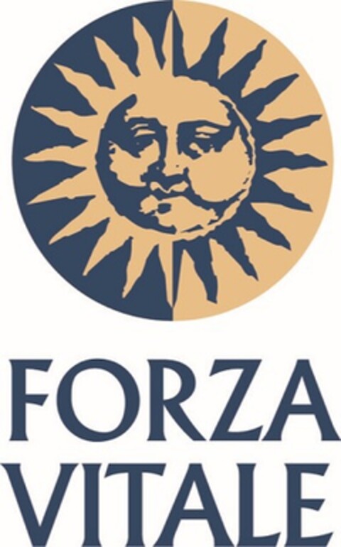 FORZA VITALE Logo (EUIPO, 07.01.2021)