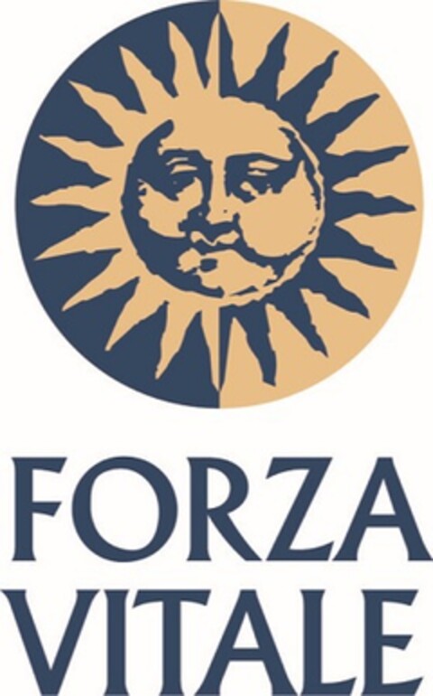 FORZA VITALE Logo (EUIPO, 01/07/2021)