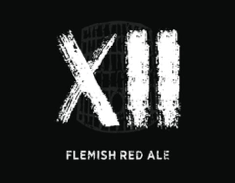 XII FLEMISH RED ALE Logo (EUIPO, 26.01.2021)