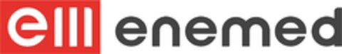 enemed Logo (EUIPO, 29.04.2021)