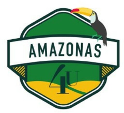 AMAZONAS 4U Logo (EUIPO, 04.05.2021)