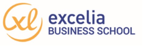 xl excelia BUSINESS SCHOOL Logo (EUIPO, 08.06.2021)