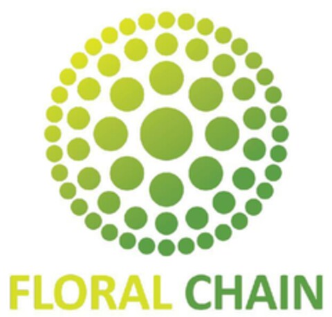 FLORAL CHAIN Logo (EUIPO, 21.06.2021)