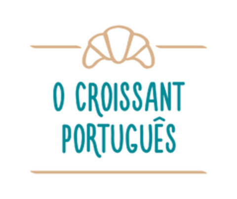 O CROISSANT PORTUGUÊS Logo (EUIPO, 10.07.2021)