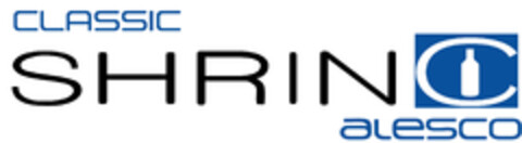 CLASSIC SHRINC alesco Logo (EUIPO, 20.07.2021)