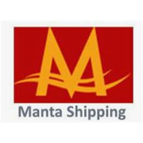 Manta Shipping Logo (EUIPO, 30.07.2021)