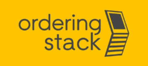 ordering stack Logo (EUIPO, 08/17/2021)