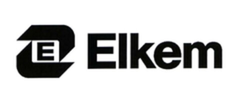 E Elkem Logo (EUIPO, 09/16/2021)