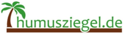 humusziegel.de Logo (EUIPO, 20.09.2021)