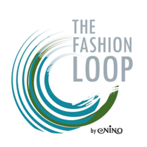 THE FASHION LOOP by NINO Logo (EUIPO, 10/20/2021)