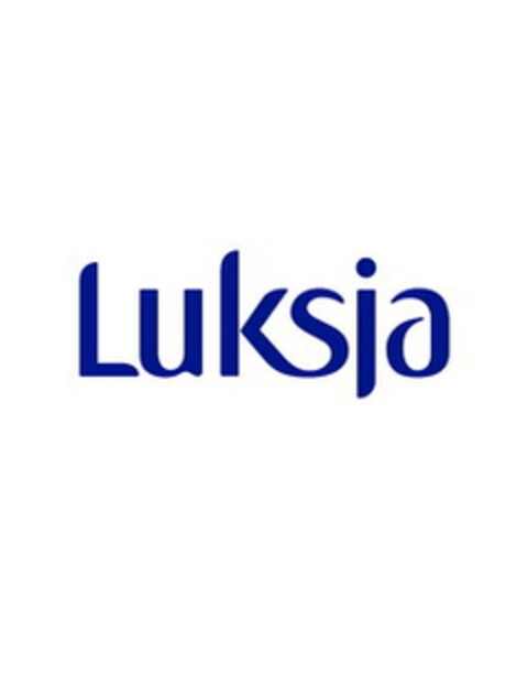 Luksja Logo (EUIPO, 28.10.2021)