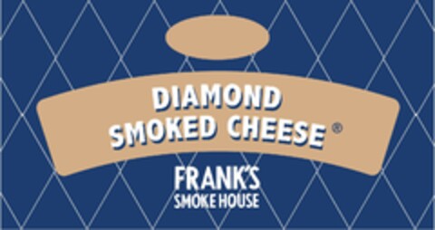 Diamond Smoked Cheese Frank's smoke house Logo (EUIPO, 12.01.2022)